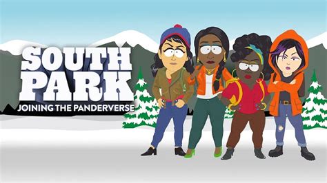 watch south park panderverse